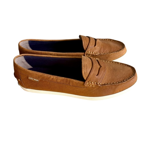 New Cole Haan Nantucket Penny Loafer Women's Sz 11B Style W07568 Cathey Spice - Picture 5 of 9